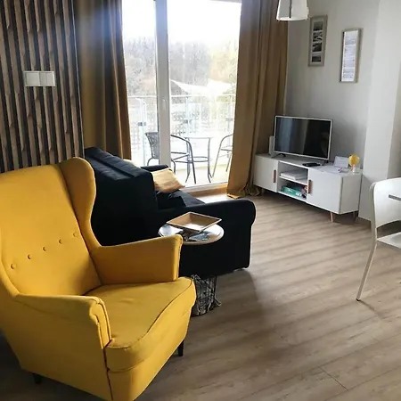 Apartament Solna 公寓 *