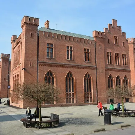 Apartament Solna Kolobrzeg