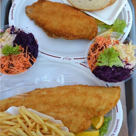 Apartament Solna 公寓 科沃布热格