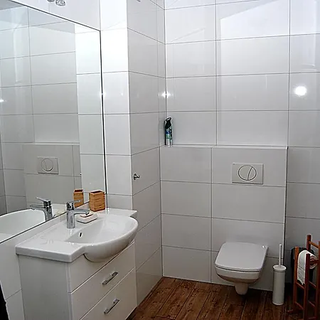 Apartament Solna 科沃布热格