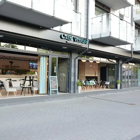 Apartament Solna * 科沃布热格