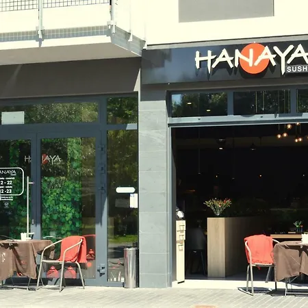 Apartament Solna * 科沃布热格