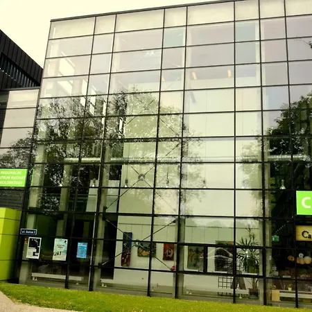 公寓 Apartament Solna 科沃布热格