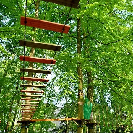 Apartament Solna 公寓 科沃布热格