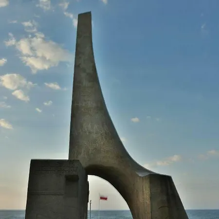 Apartament Solna 公寓