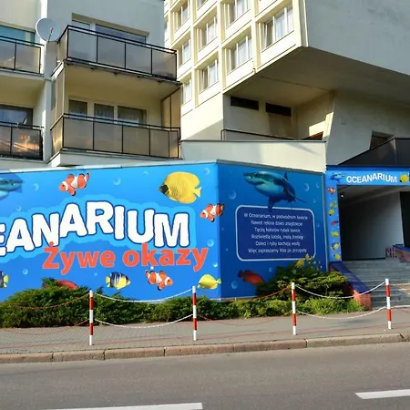 Apartament Solna 公寓