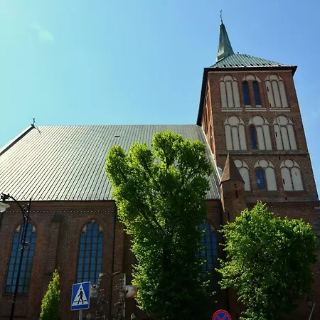 Apartament Solna 公寓